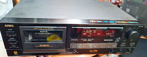 Aiwa f810e head cassette - ad-f810e,