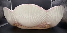 Belleek Pottery Georgian Shell