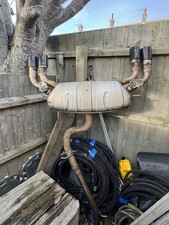 oem audi s3 hatchback exhaust to non res no carbon tips no valve controllers