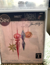 Sizzix Thinlits 17 Piece Die