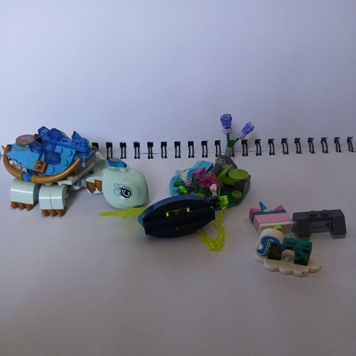 Lego elves 41191 naida - naida, the
