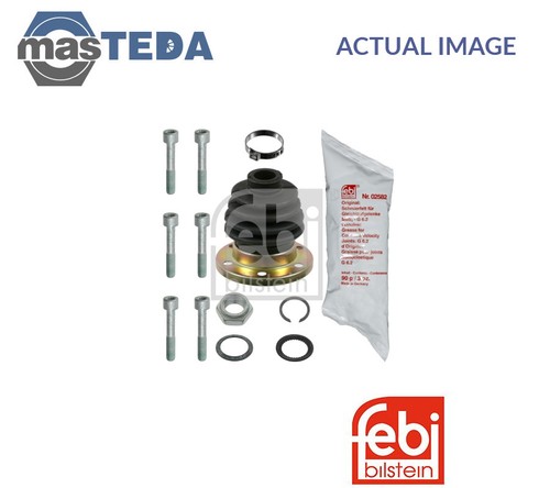 08304 joint boot kit - cv,
