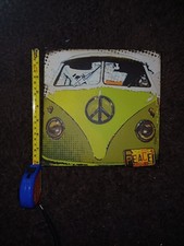 Volkswagen Camper Van Pop Art Canvas Wall Art Picture Print VW Art Work