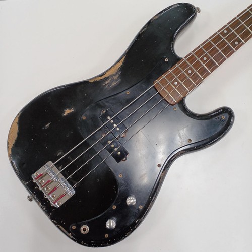 Miyako custom bass mpb - bass,