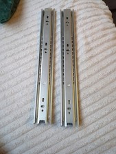 Double Extending Ball Bearing Drawer Slides
