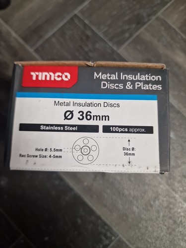Timco metal insulation - timco,