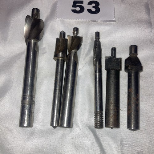 Lathe milling cutters - /,