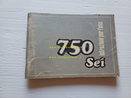 1974 benelli 750 sei - 1974,