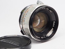 Petri 55mm 1:1.8 Automatic SLR