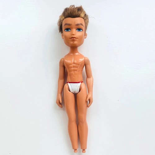 Bratz boyz doll