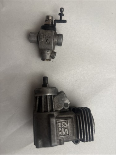 Max cvr engine - o.s,