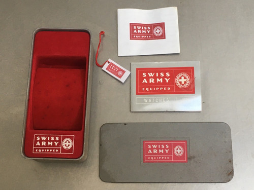 Swiss army metal - metal, presentation