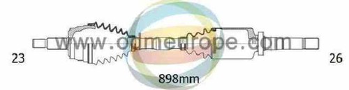 8200618111 front transmission