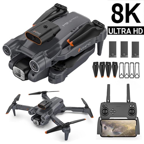New drone dual camera - drone,