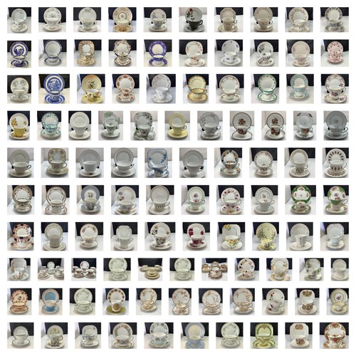 Vintage china tea - china,
