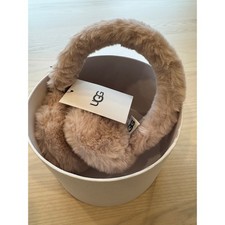 NWT Ugg Blush Pink Faux Fur