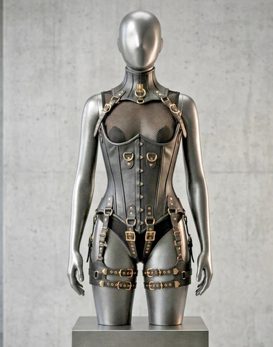 Custom made women leather - custom,