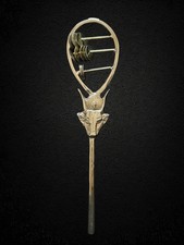 Hathor Brass Sistrum —