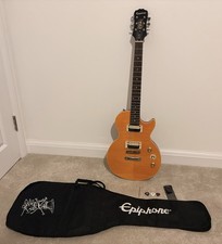 Epiphone Slash "AFD" Les Paul Special-II Outfit - Appetite Amber