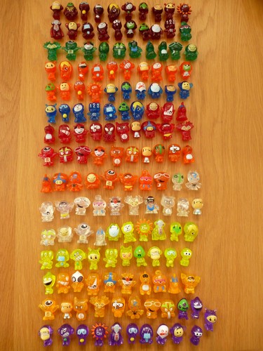 Gogos crazy bones - gogos,