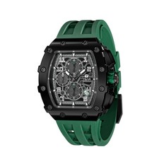 TSAR BOMBA Men's Watch, Quartz