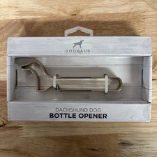 Dachshund Dog Bottle Opener
