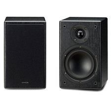 NEW DENON SC-M37 SPEAKERS WITH FULL RTB WARRANTY