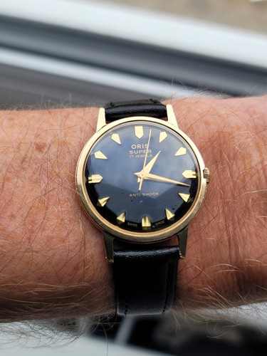 Vintage oris super - oris,