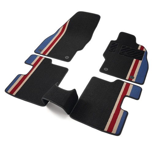 Car mat fit vauxhall corsa - fit, &