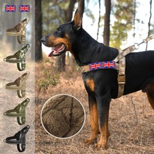 Tactical Dog Harness No Pull