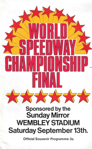 1969 wembley world final - world,