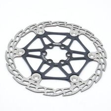 Hope Floating Saw Hydraulic Disk Brake Rotor Black 183mm Diameter Enduro MTB DH