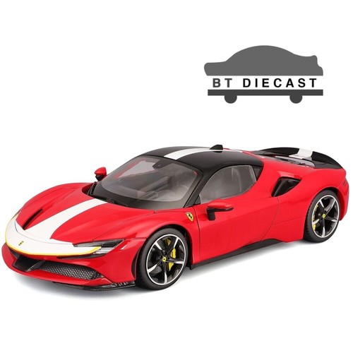 Bburago singuature ferrari - bburago,