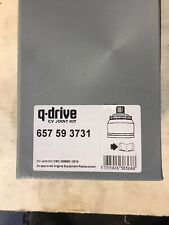 Q-Drive Outer Driveshaft CV Joint Kit Ford Focus 1999-2005 C-Max 2007-2011
