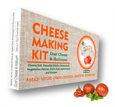Cheese Making KIT