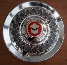 NOS VESPA ORIGINAL STYLA FRONT & REAR WHEEL DISCS NOT ULMA VIGANO SUPER