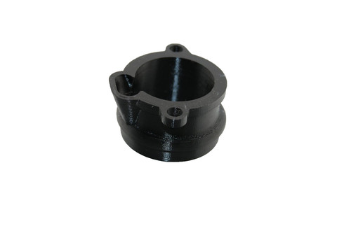 Bellmouth air velocity stack - bellmouth,