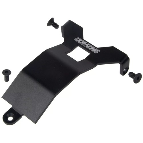 Aluminum rear skid plate for - rear,