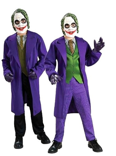 Child the joker classic - joker, +