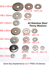 M3 M4 M5 M6 M7 M8 M10 Penny