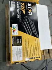 BLACK Led Star 720W LED GROW