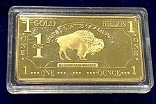 1 Toz 100 mills .999 Gold