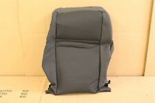 Left Front Seat Backrest Cover