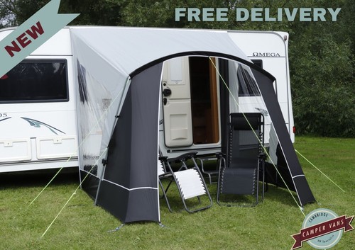 Caravan canopy leisurewize - canopy,