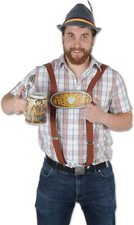 Beistle Bavarian Suspenders