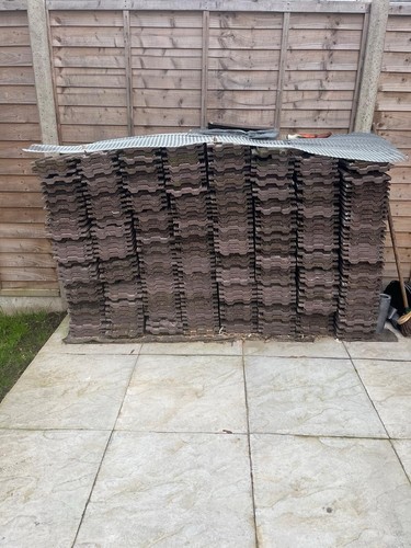 Redland regent roof - roof, tiles