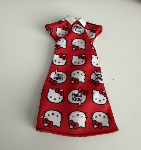 Barbie doll clothes hello - barbie,