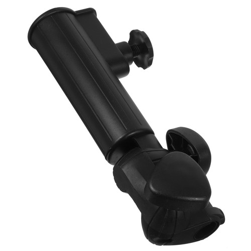 Adjustable black plastic - adjustable,