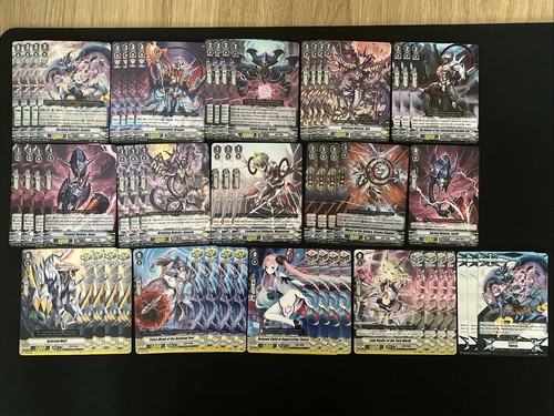 Cardfight vanguard trial deck - vanguard,