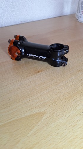 Whyte handlebar stem - handlebar,